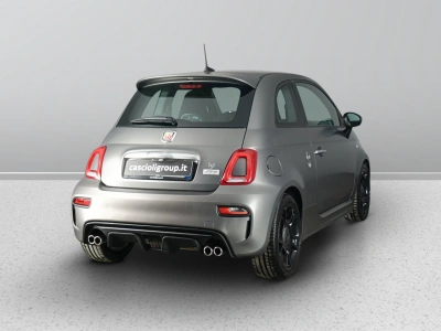 4 - Abarth 595 Cascioli Group