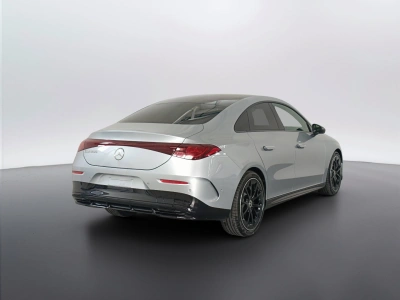 4 - Mercedes-Benz CLA Cascioli Group
