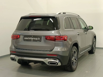 4 - Mercedes-Benz GLB Cascioli Group