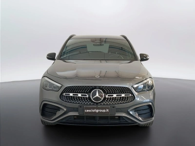 2 - Mercedes-Benz GLA Cascioli Group