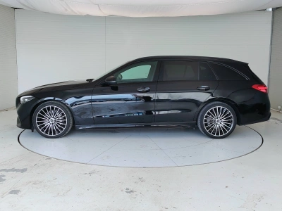 9 - Mercedes-Benz Classe C Cascioli Group