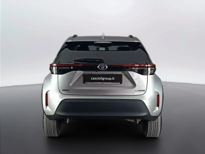 5 - Toyota Yaris Cross Cascioli Group