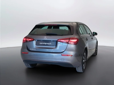 5 - Mercedes-Benz Classe A Cascioli Group