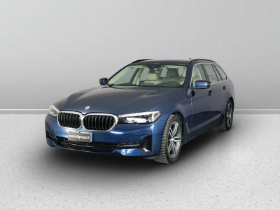 1 - BMW Serie 5 Cascioli Group