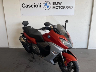 3 - BMW Motorrad C Scooter Cascioli Group