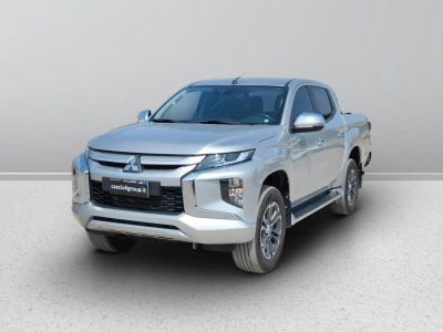 1 - Mitsubishi L200 Cascioli Group