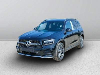 1 - Mercedes-Benz GLB Cascioli Group