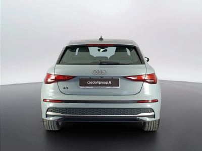 5 - Audi A3 Cascioli Group