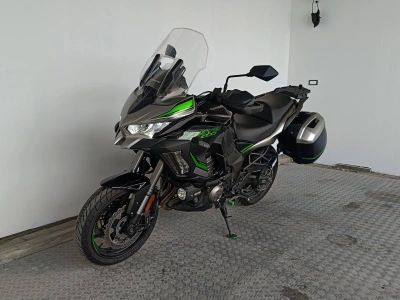2 - Kawasaki Versys Cascioli Group