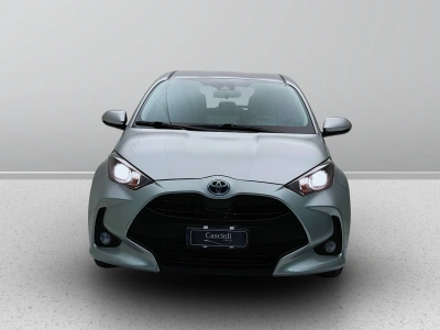 2 - Toyota Yaris Cascioli Group