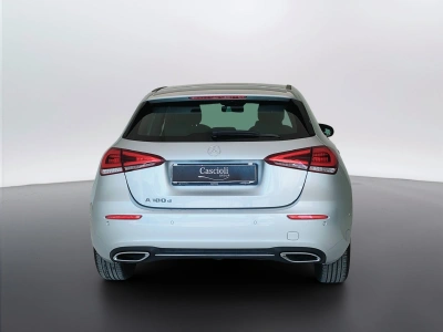 6 - Mercedes-Benz Classe A Cascioli Group