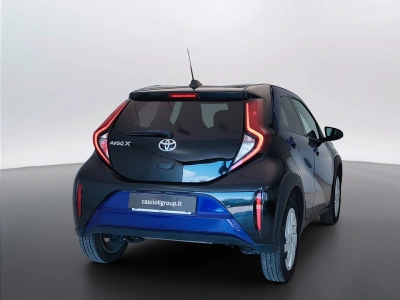 5 - Toyota Aygo X Cascioli Group