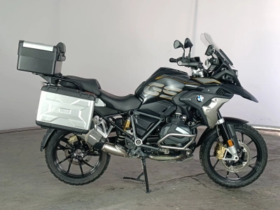 1 - BMW Motorrad GS Cascioli Group