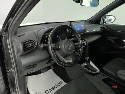 7 - Toyota Yaris Cross Cascioli Group