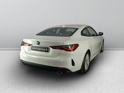 4 - BMW Serie 4 Cascioli Group