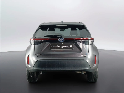5 - Toyota Yaris Cross Cascioli Group