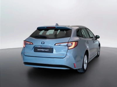 5 - Toyota Corolla Cascioli Group