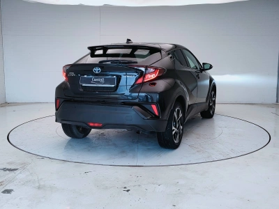 5 - Toyota C-HR Cascioli Group