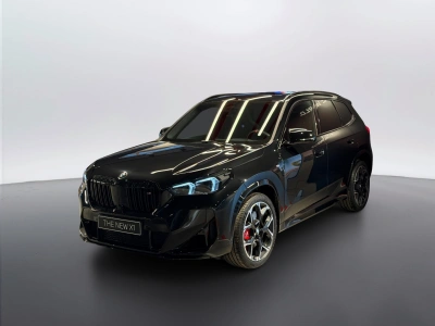 1 - BMW X1 M Cascioli Group