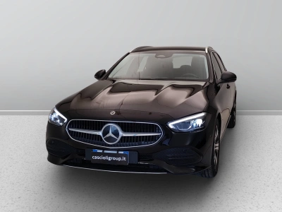 1 - Mercedes-Benz Classe C Cascioli Group
