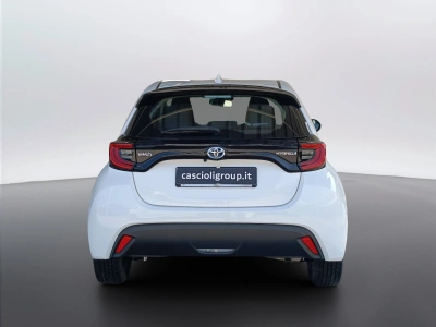 5 - Toyota Yaris Cascioli Group