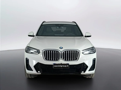 2 - BMW X3 Cascioli Group