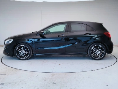 9 - Mercedes-Benz Classe A Cascioli Group