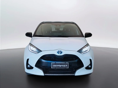 2 - Toyota Yaris Cascioli Group