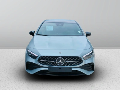 2 - Mercedes-Benz Classe A Cascioli Group