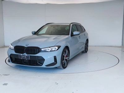 1 - BMW Serie 3 Cascioli Group