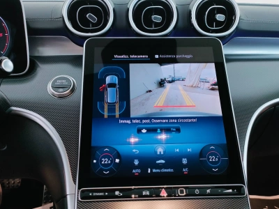 9 - Mercedes-Benz Classe C Cascioli Group