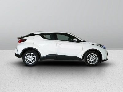 7 - Toyota C-HR Cascioli Group