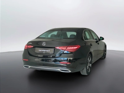 5 - Mercedes-Benz Classe C Cascioli Group