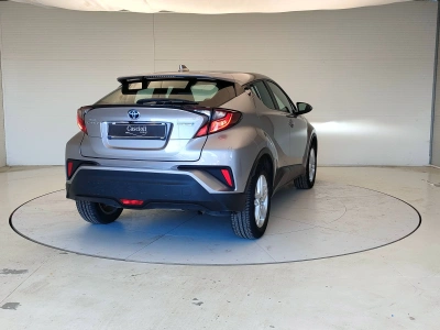 5 - Toyota C-HR Cascioli Group