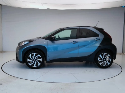 3 - Toyota AYGO X Cascioli Group