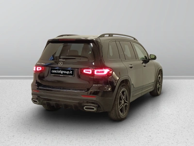 4 - Mercedes-Benz GLB Cascioli Group