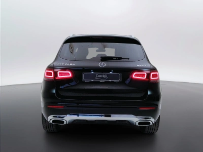 4 - Mercedes-Benz GLC Cascioli Group