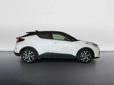 4 - Toyota C-HR Cascioli Group