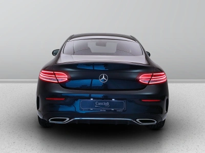 4 - Mercedes-Benz Classe C Cascioli Group