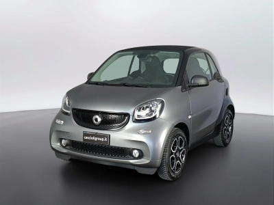 1 - smart fortwo Cascioli Group