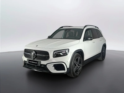 1 - Mercedes-Benz GLB Cascioli Group