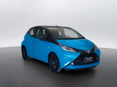 3 - Toyota Aygo Cascioli Group
