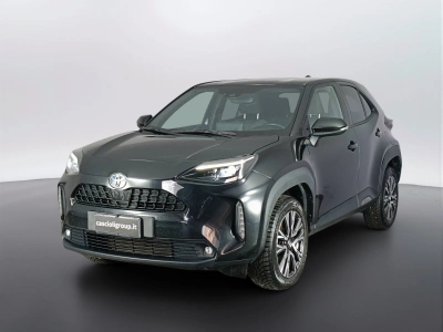 1 - Toyota Yaris Cross Cascioli Group