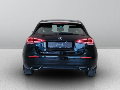 4 - Mercedes-Benz Classe A Cascioli Group