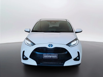 2 - Toyota Yaris Cascioli Group