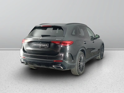 4 - Mercedes-Benz GLC Cascioli Group