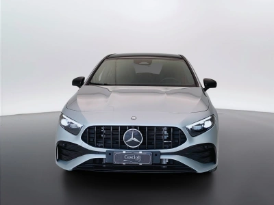 2 - Mercedes-Benz Classe A Cascioli Group
