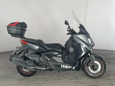 1 - Yamaha XMax Cascioli Group