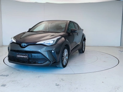 1 - Toyota C-HR Cascioli Group