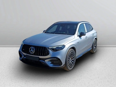 1 - Mercedes AMG GLC Cascioli Group
